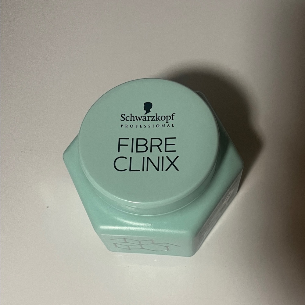 NEW Schwarzkopf Fibre Clinix Hair Treatment
